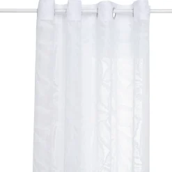 Voilage Motif Feuilles "Lazi"